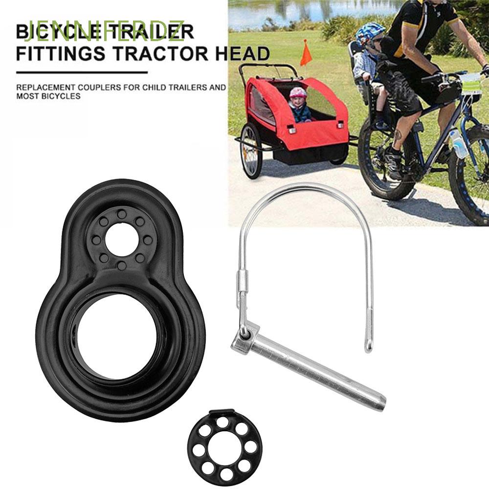 bike rear rack attachment