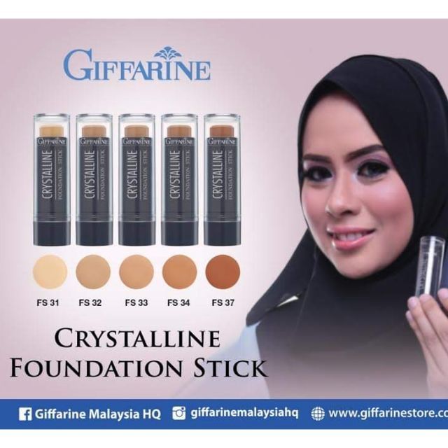 Giffarine Foundation Stick Laku Keras Shopee Singapore