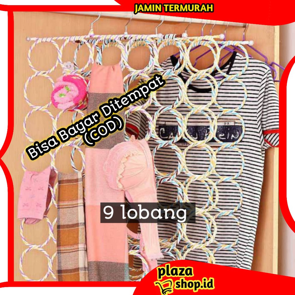 Hb180 Hijab Ring Hanger 9 / Hijab Veil Hanger / Unique