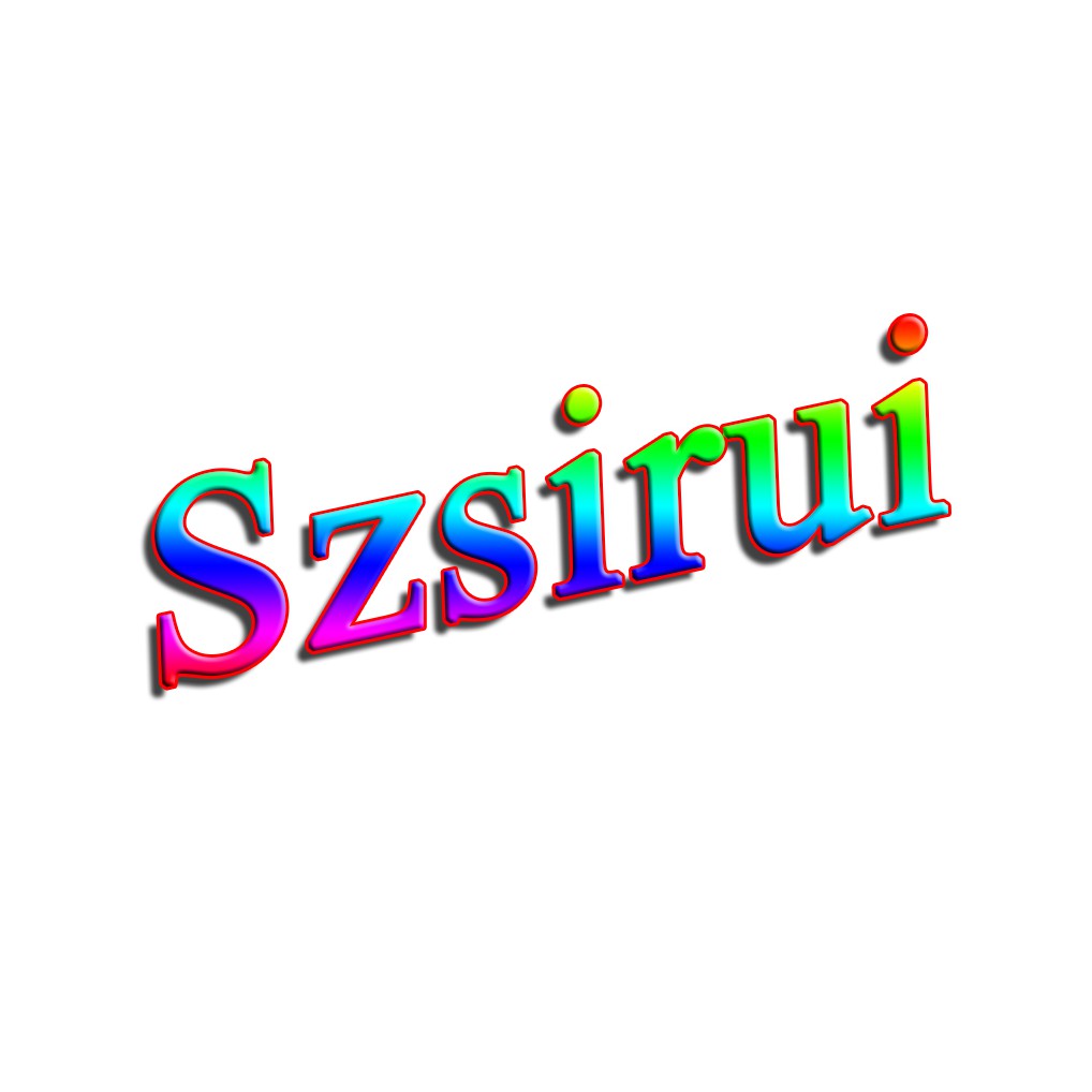 Szsirui.sg store logo