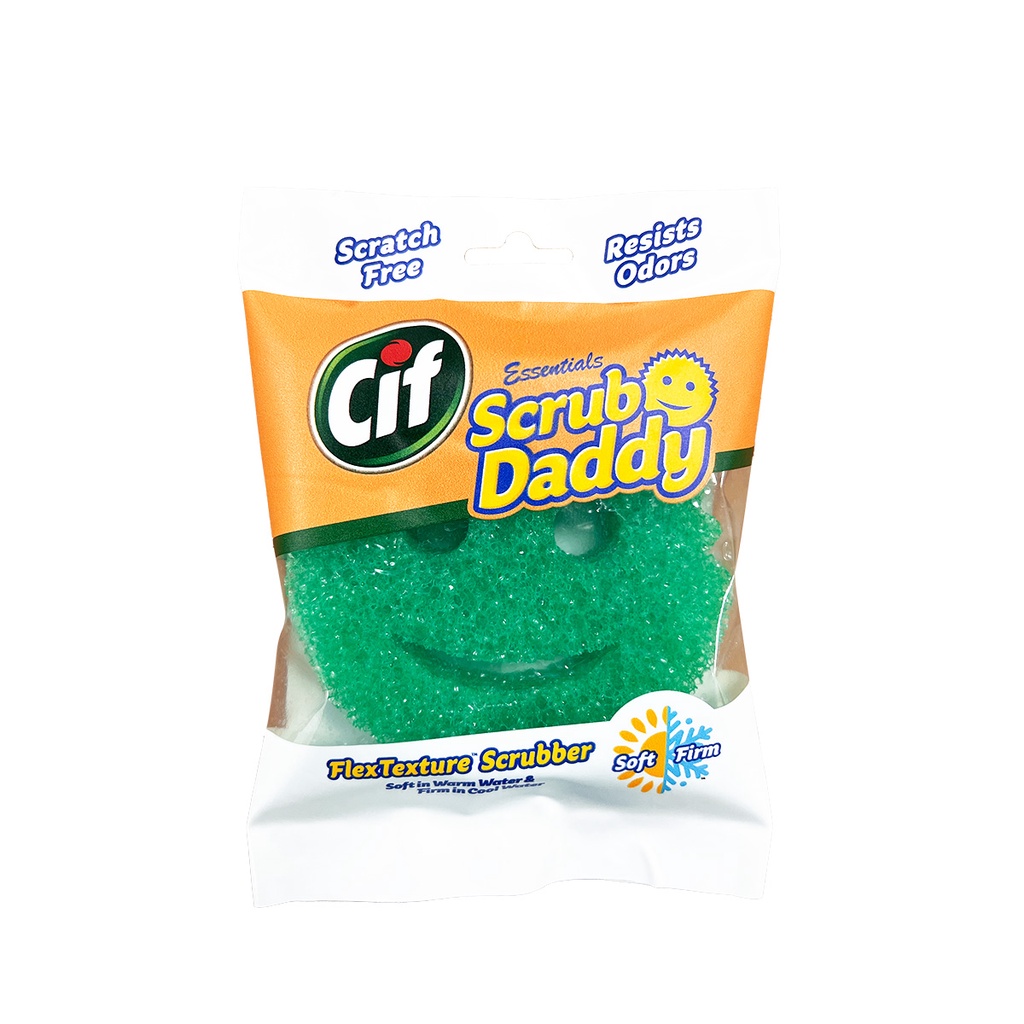 Eponge scrub daddy Essentials CIF prix pas cher