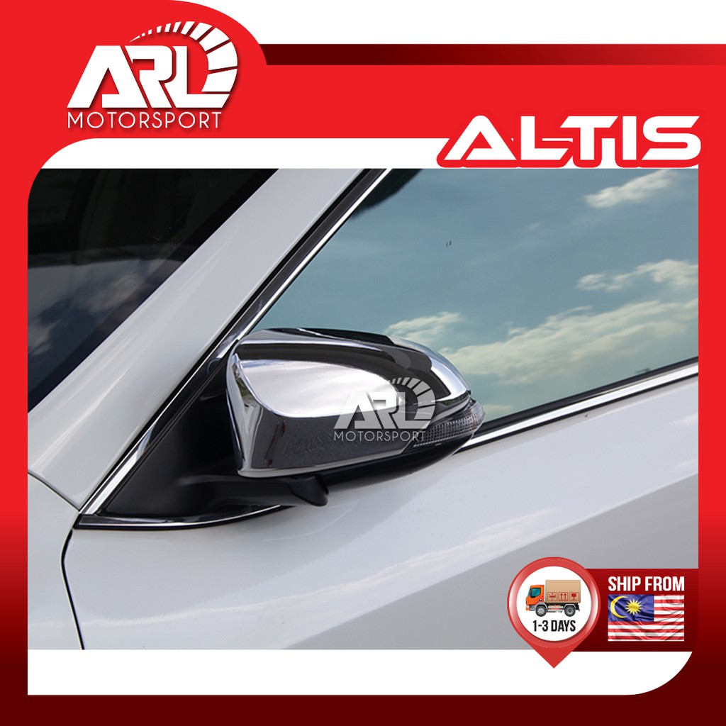 toyota altis side mirror cover