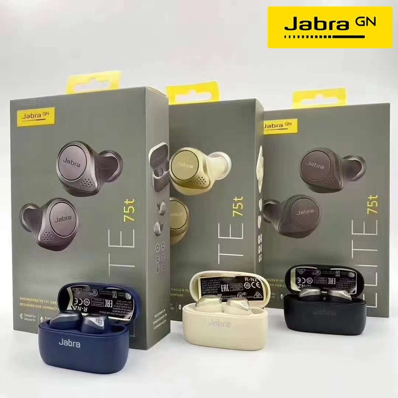 jabra 75t waterproof