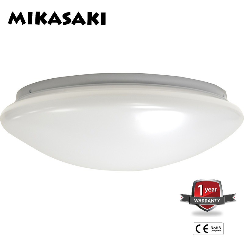 Mikasaki My18 18w Led Ceiling Lamp White