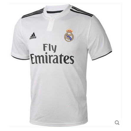 real madrid home and away jersey