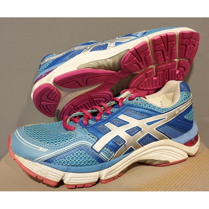 asics foundation