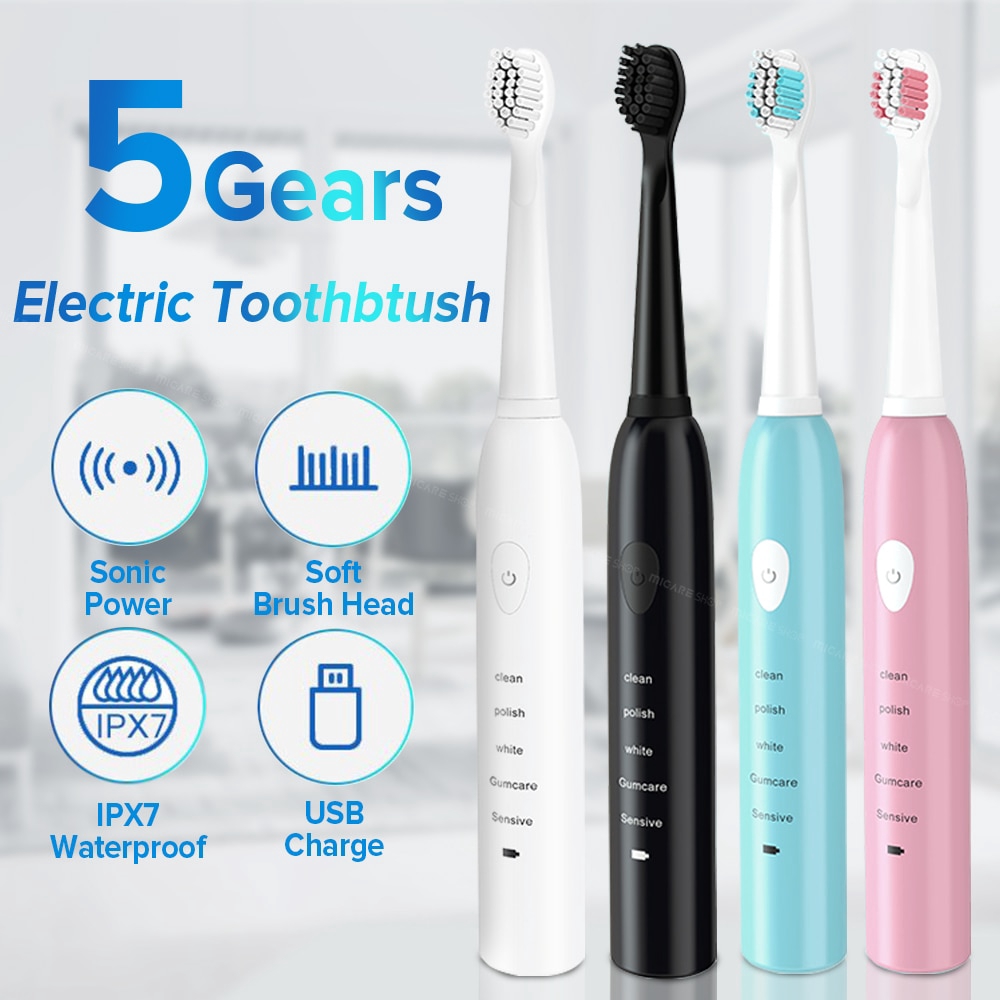 pro toothbrush