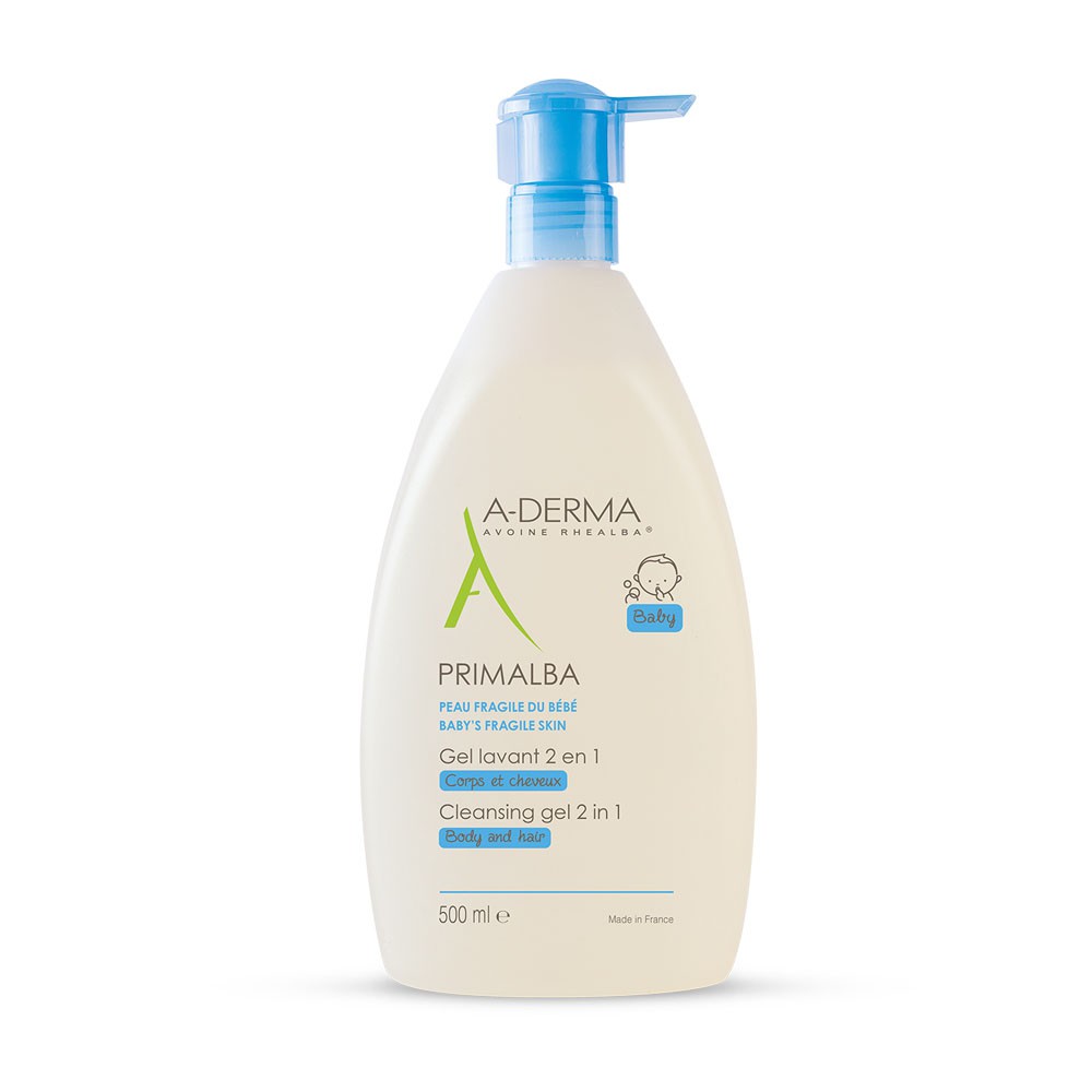 a derma shampoo baby