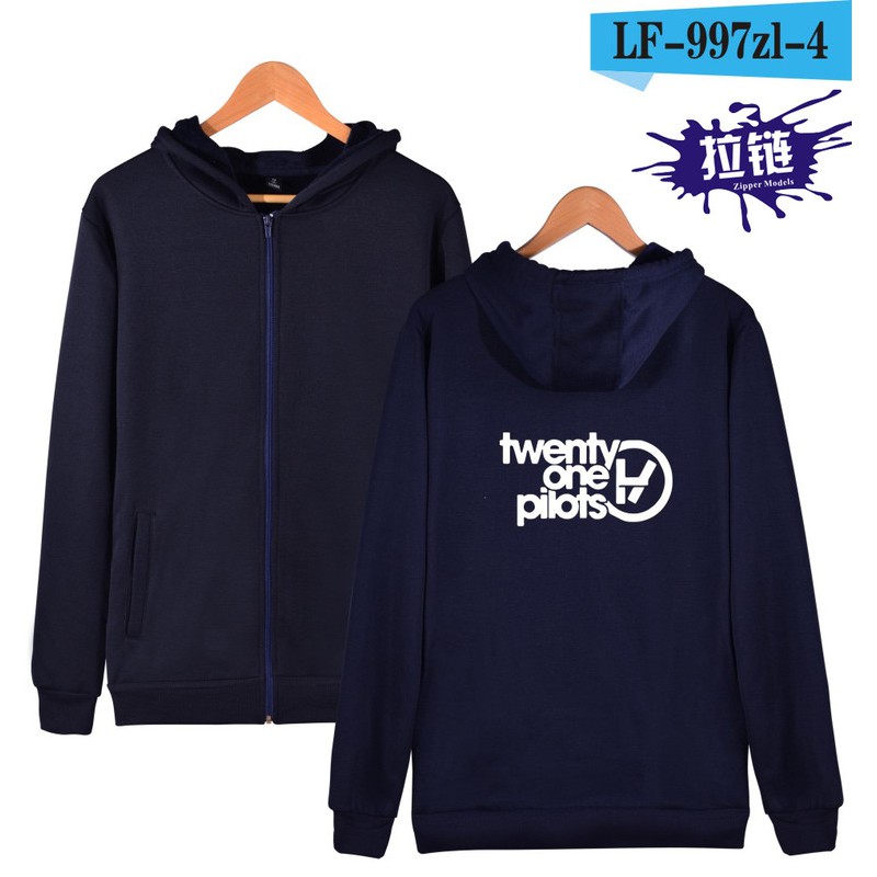 21 pilots youth hoodie