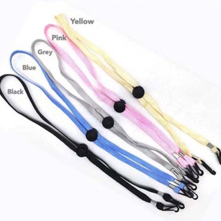 Image of [Korea] Mask strap Necklace Neck strap / Loss prevention / With Strap length adjustable stopper