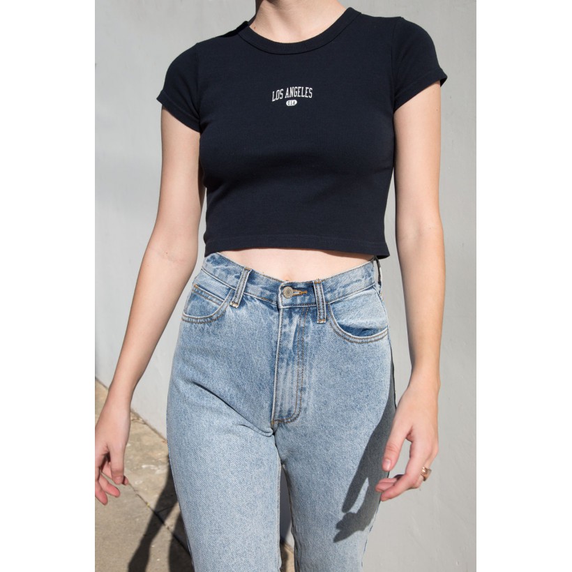 Brandy Melville Ashlyn Los Angeles Usa Top Shopee Singapore