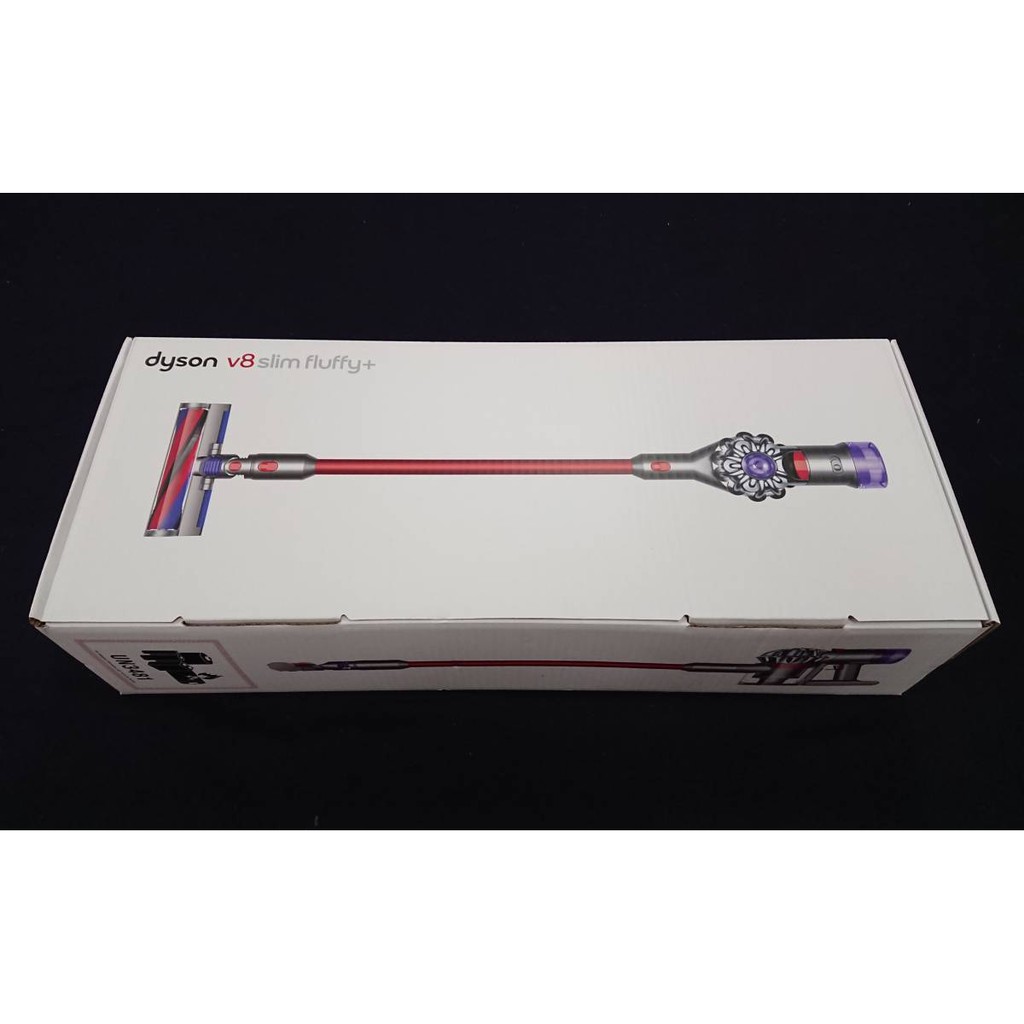 Dyson V8 Slim Fluffy Plus Cordless Vacuum Extra Toolkit Set V8 Slim Fluffy Plus Shopee Singapore