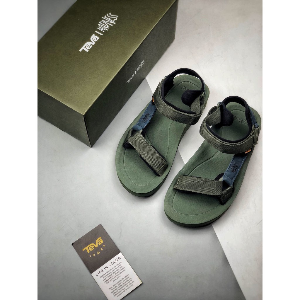 lightweight teva sandals