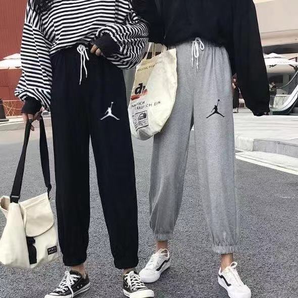 baggy jordan sweatpants