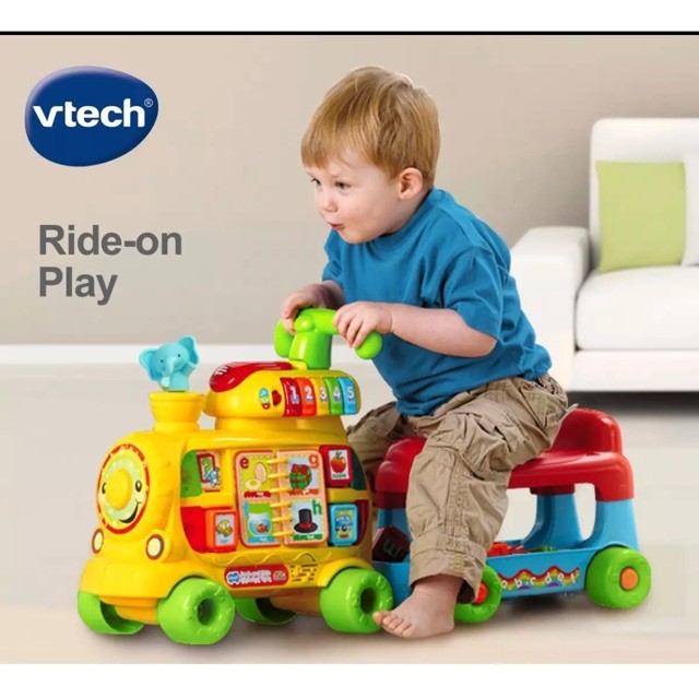 train ride toys for toddlers