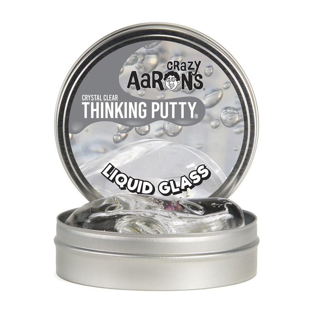 crazy aaron's thinking putty liquid glass