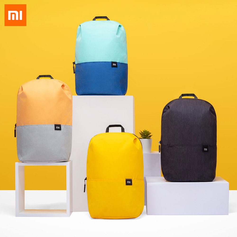 mi backpack