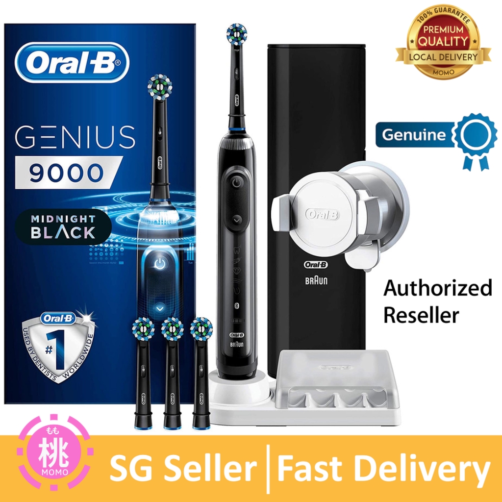 oral b io 9 replacement heads