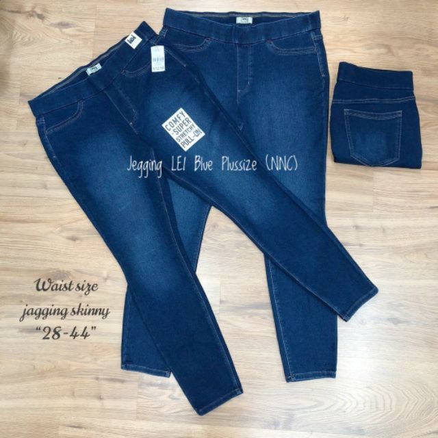 lei jeans plus size