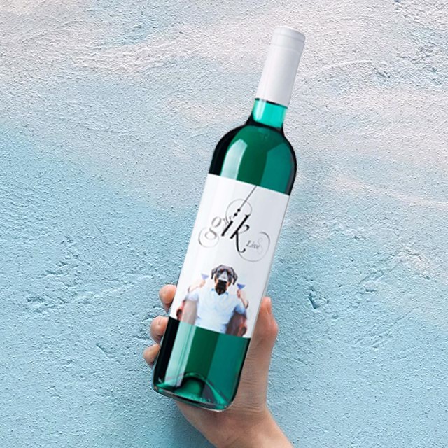 Buy 2 Free 1 Gik Live Spanish Blue Wine 750ml Shopee Singapore