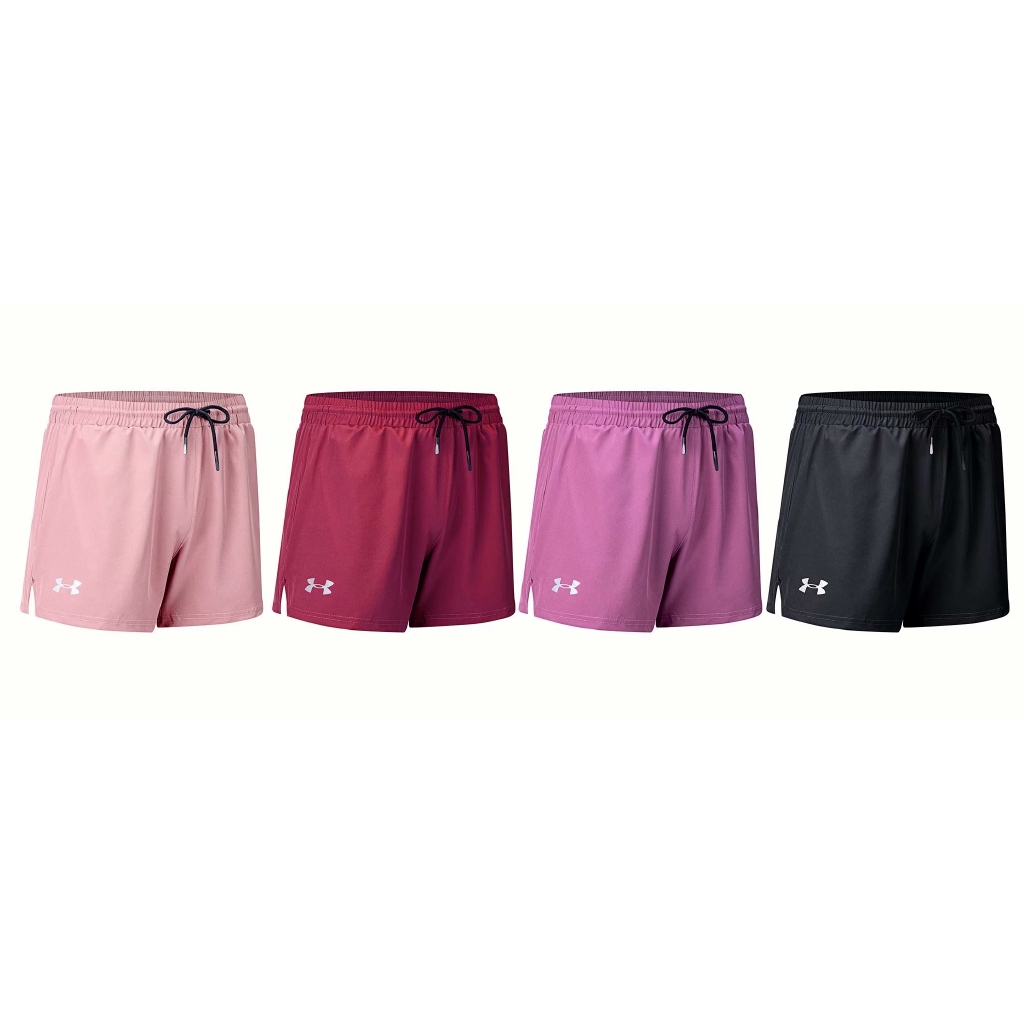 under armour cotton shorts women's