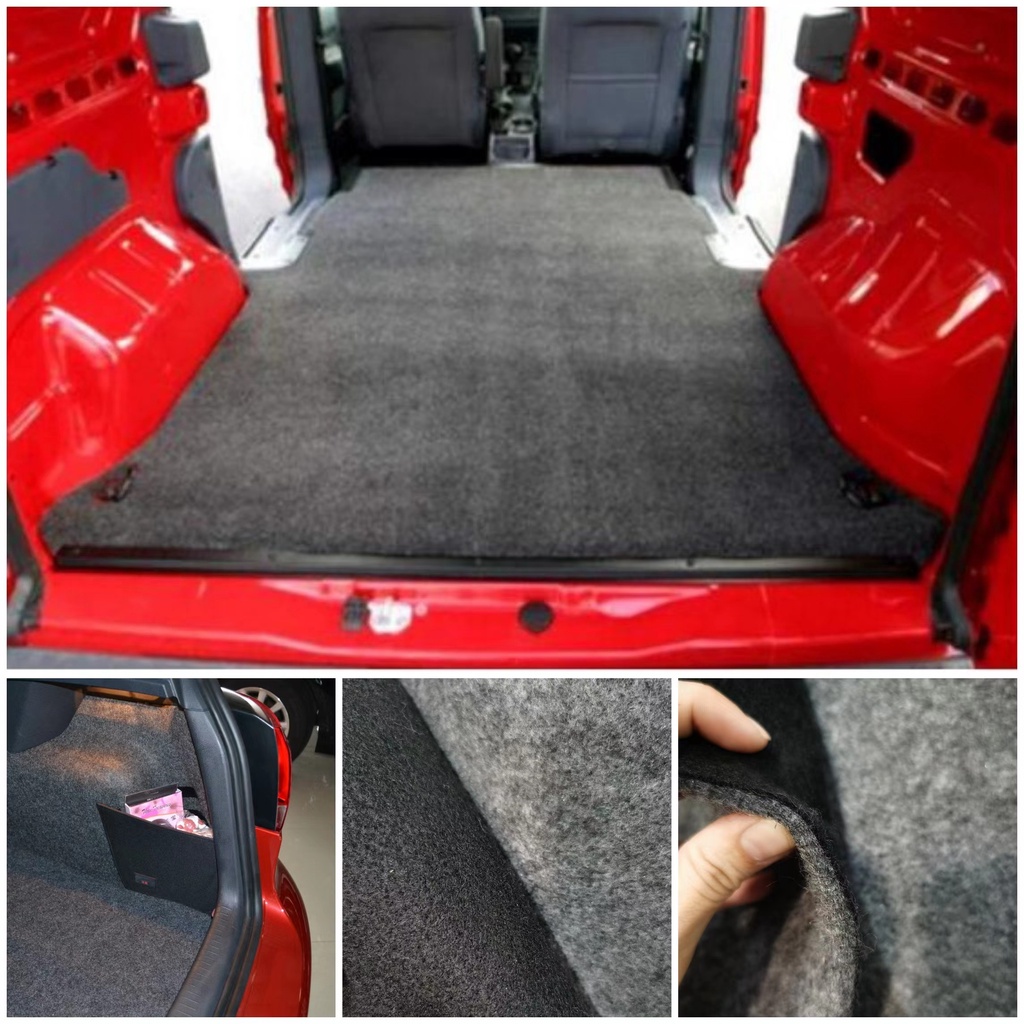 Carpet Underlay Sound and Heat Proof Acoustic Hard Lining Car Carpet