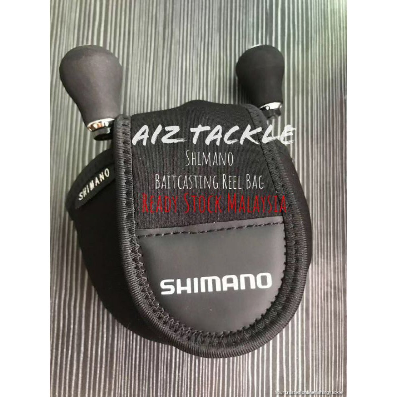shimano reel bag