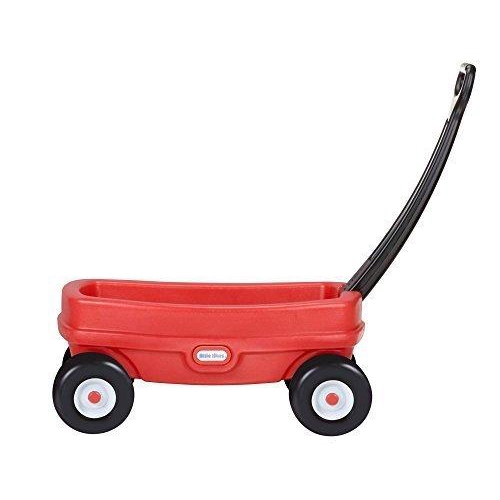 little tikes pull along car