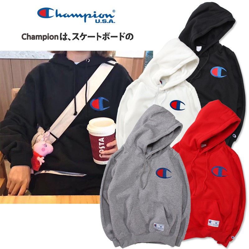 champion champion hoodie