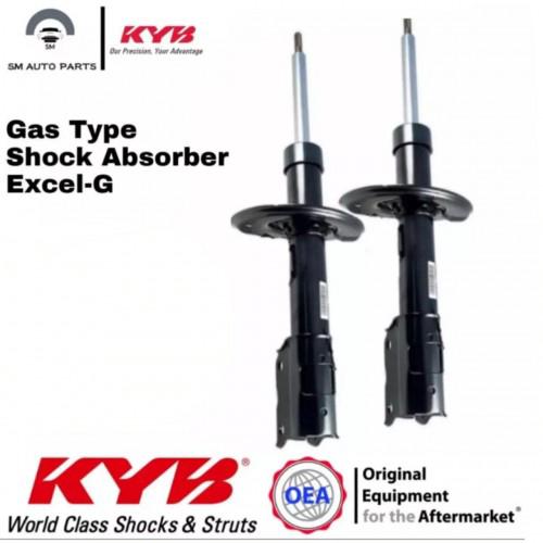 Original Gab Nissan X Trail X Trail Xtrail T30 Front Rear Absorber Gas Set New Shopee Malaysia