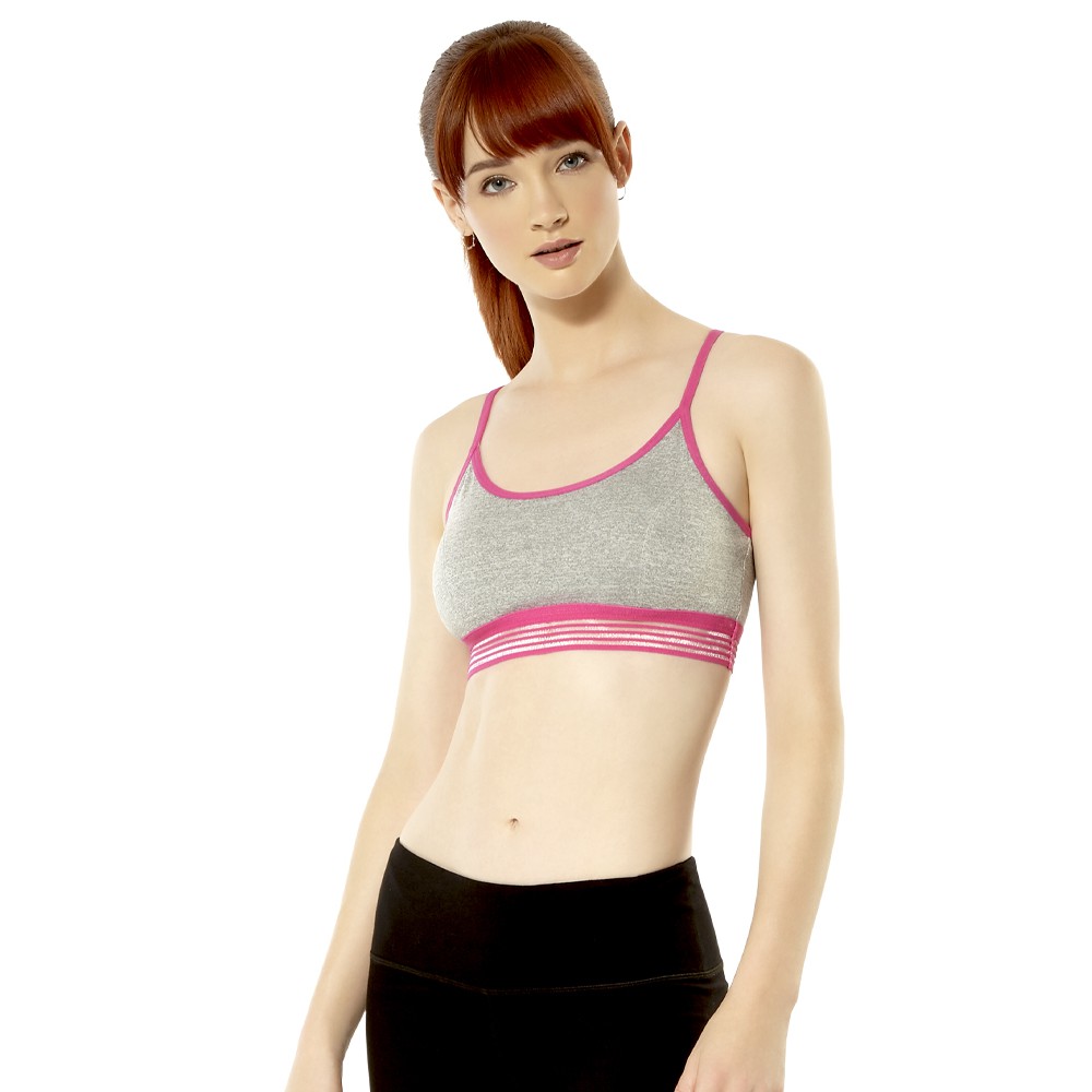 pierre cardin sports bra