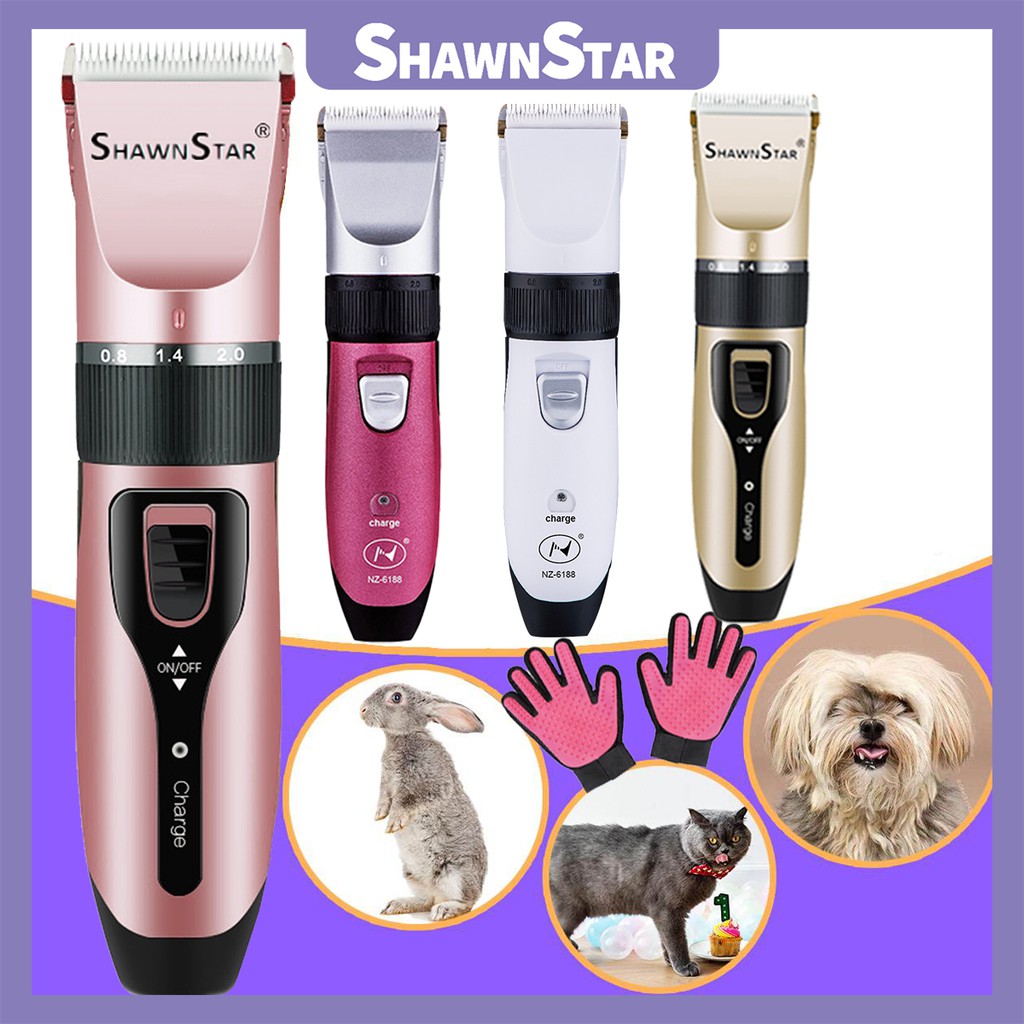 dog razor shopee