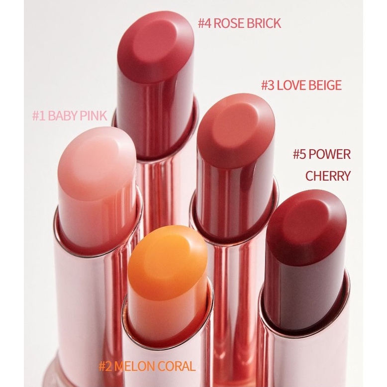 Innisfree Dewy Tint Lip Balm Swatch | ubicaciondepersonas.cdmx.gob.mx