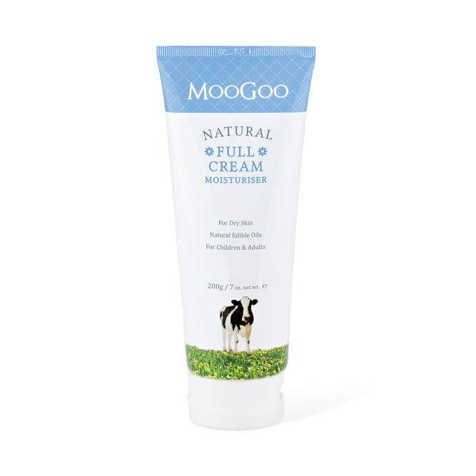 moogoo moisturiser