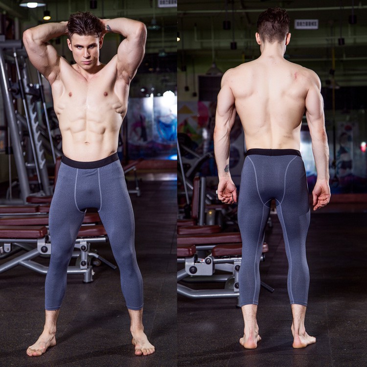 male gym leggings