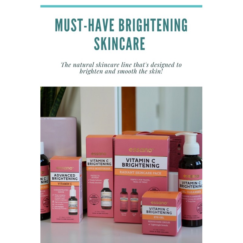 essano vitamin c cleanser