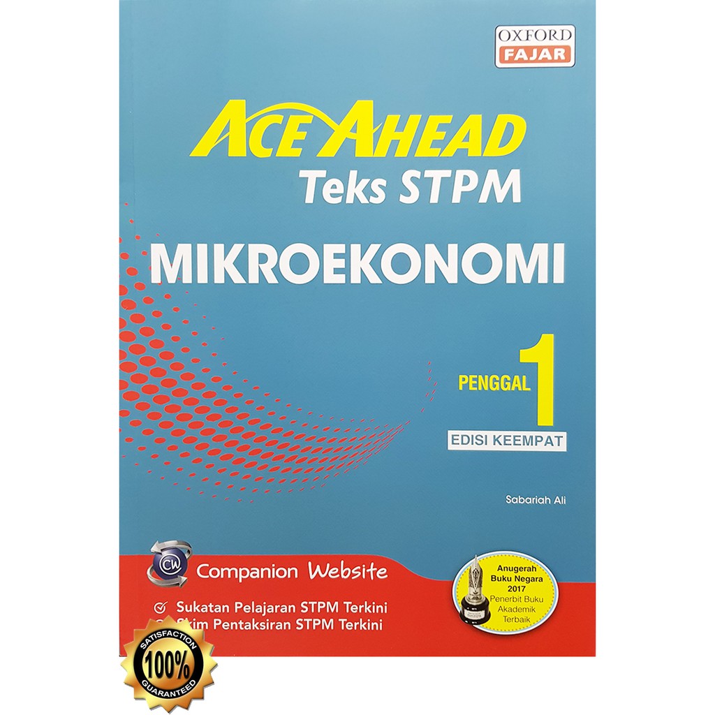 Buku Latihan Q A Stpm Ekonomi Penggal 1 2 3 Shopee Malaysia