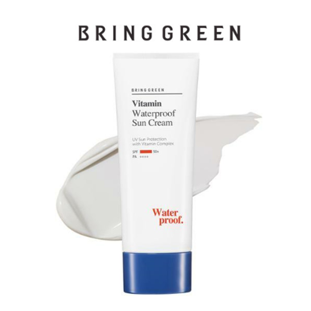 bring green vitamin sun cream
