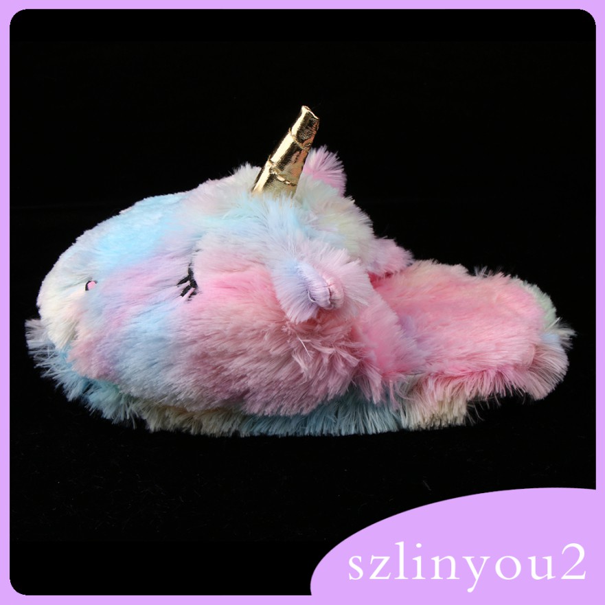 unicorn house shoes