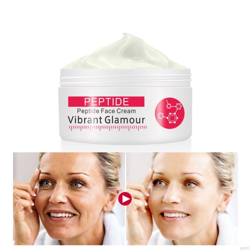 face moisturizer with peptides