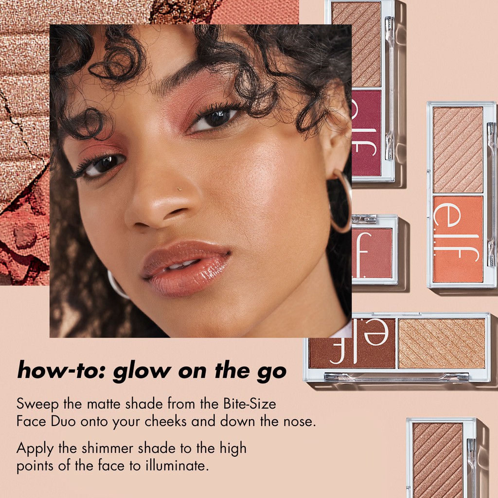 elf blush highlighter duo