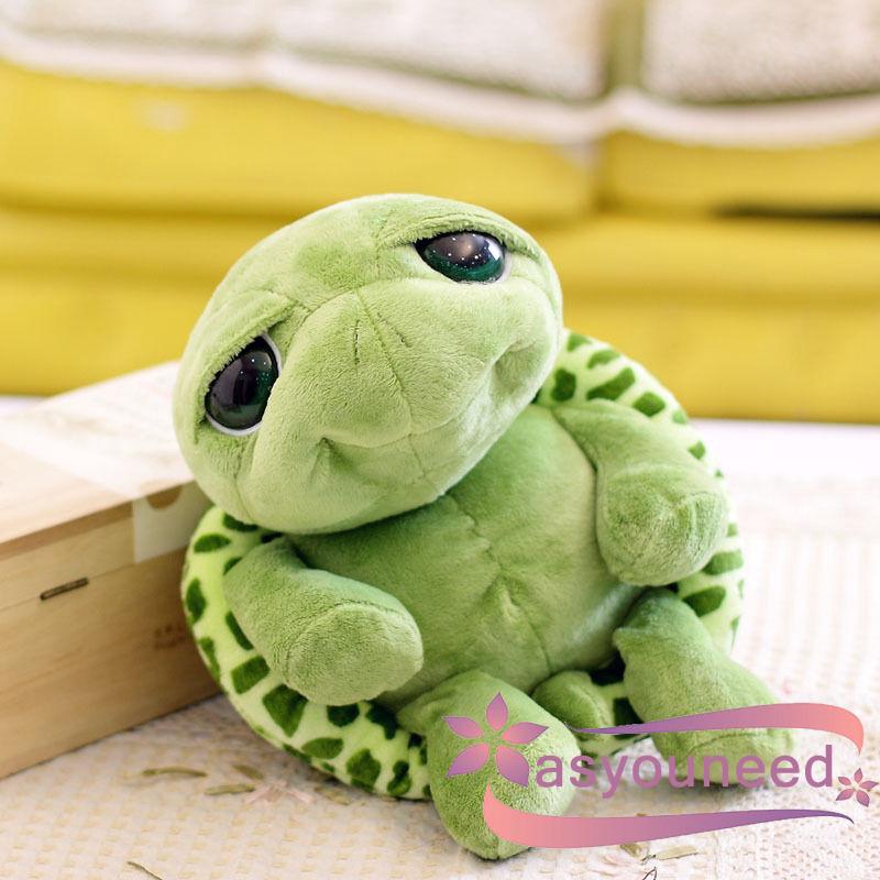 cute stuffed turtle