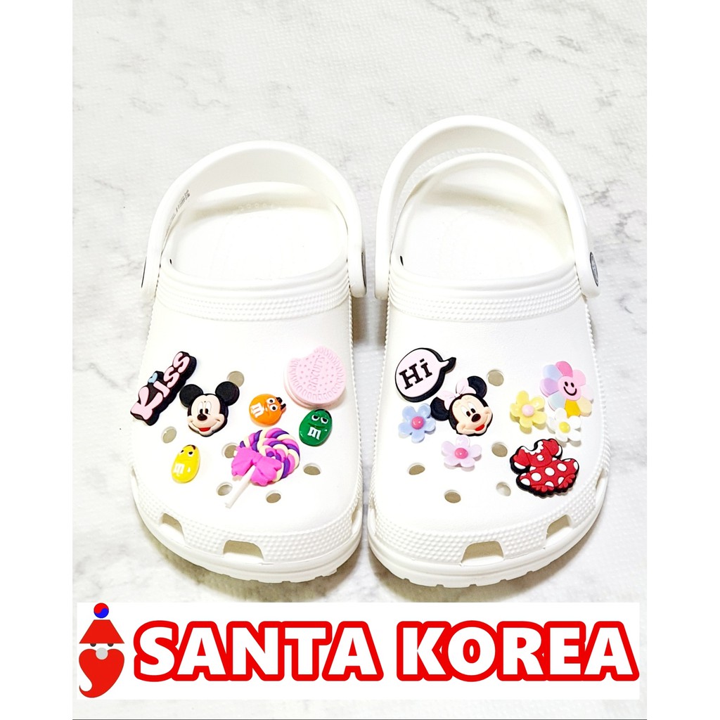 design your own croc charm