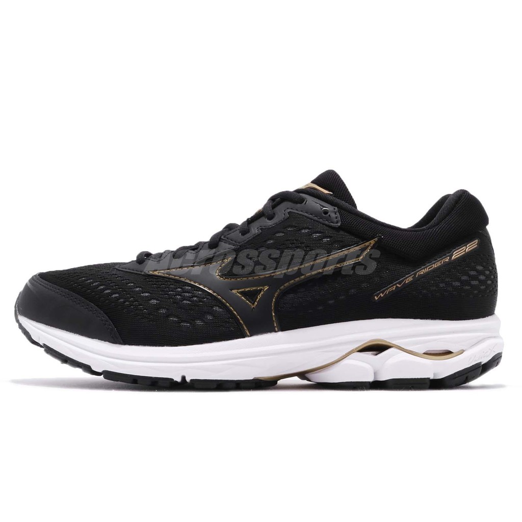 mizuno black gold