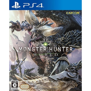 Ps4 Monster Hunter World Shopee Singapore