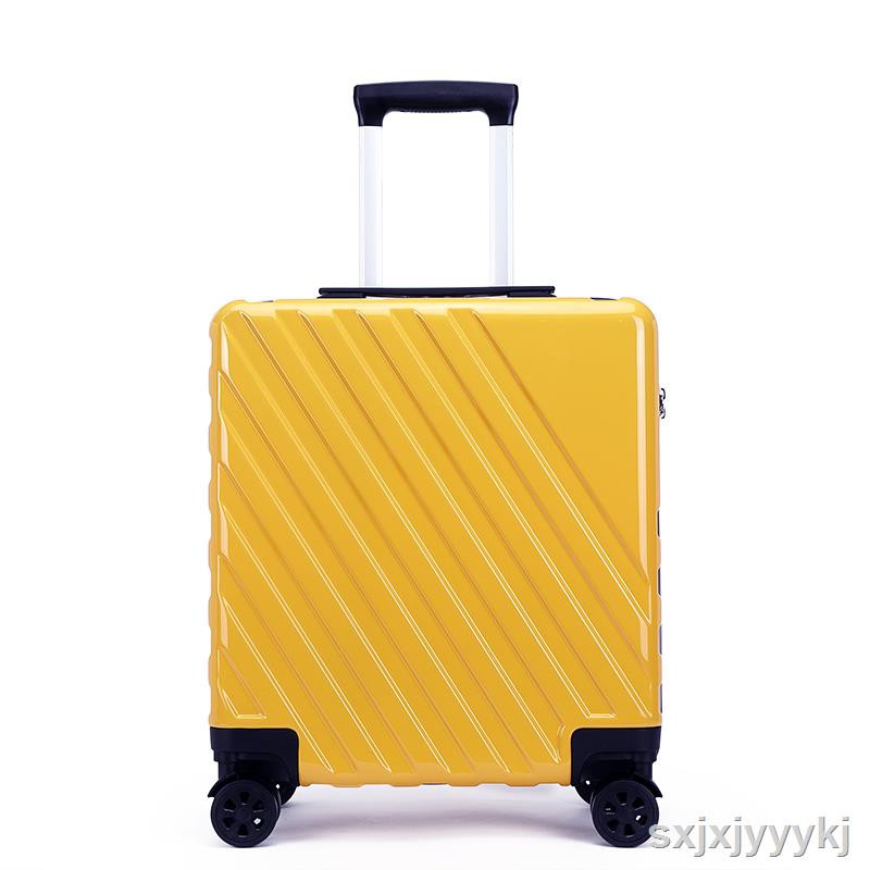 small lightweight suitcase