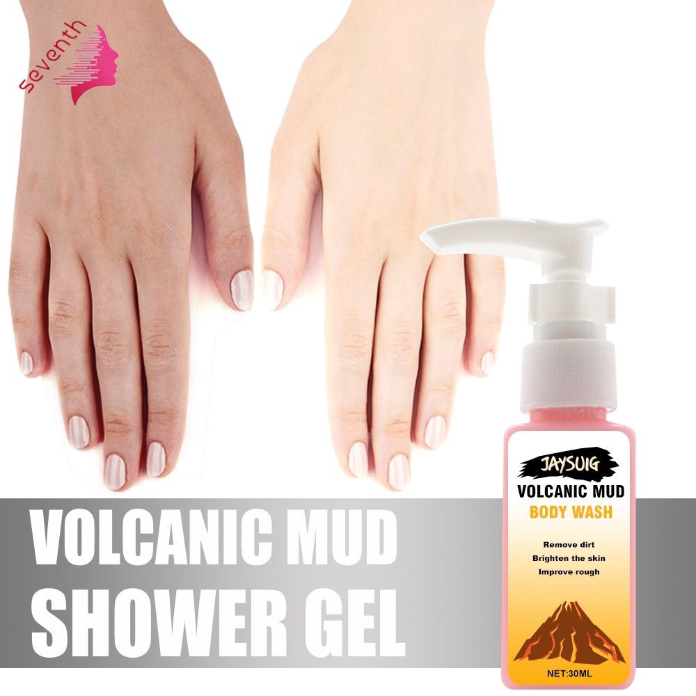 deep cleansing body wash