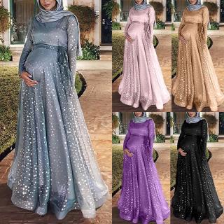 jubah kaftan plus size