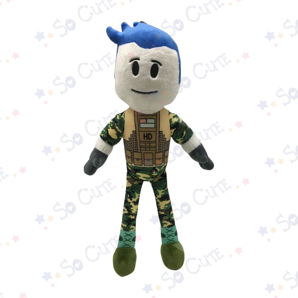 Socute Roblox The Last Guest Plush Toy 