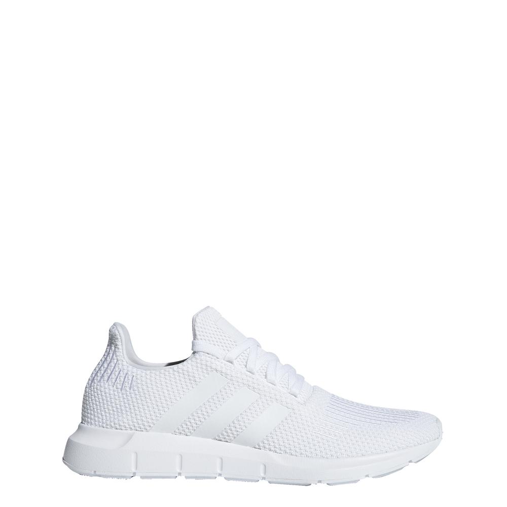 adidas swift run white mens